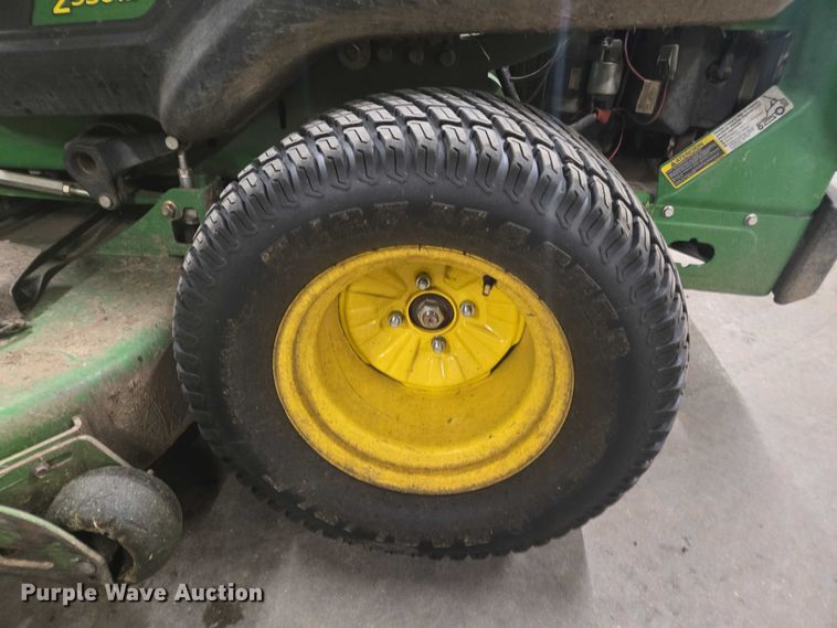 image for item EV5440 John Deere Z950M ZTR lawn mower