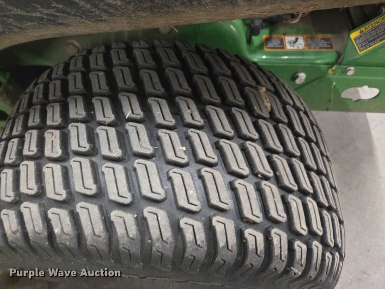 image for item EV5440 John Deere Z950M ZTR lawn mower