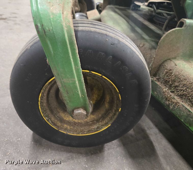 image for item EV5440 John Deere Z950M ZTR lawn mower