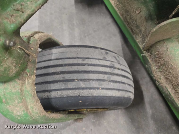 image for item EV5440 John Deere Z950M ZTR lawn mower