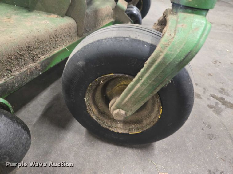 image for item EV5440 John Deere Z950M ZTR lawn mower