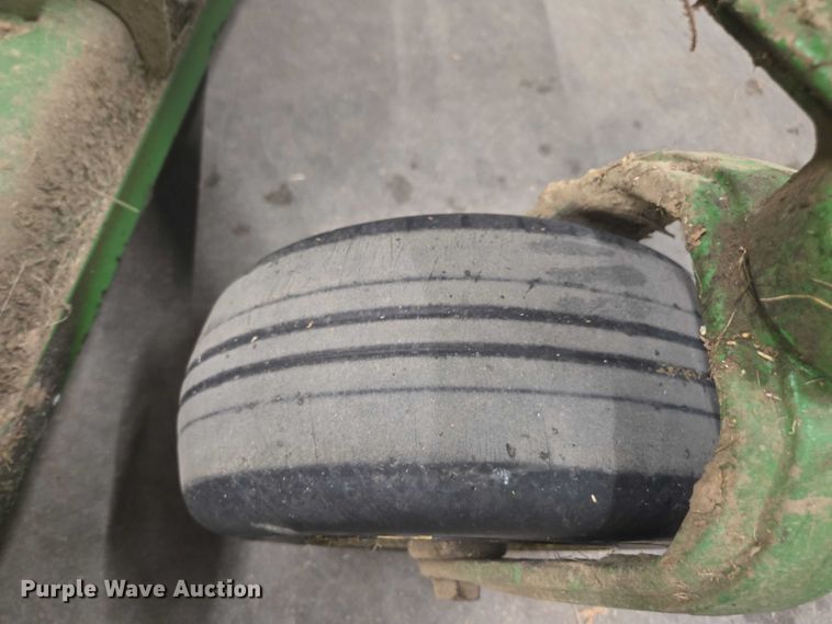 image for item EV5440 John Deere Z950M ZTR lawn mower