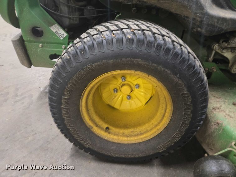 image for item EV5440 John Deere Z950M ZTR lawn mower