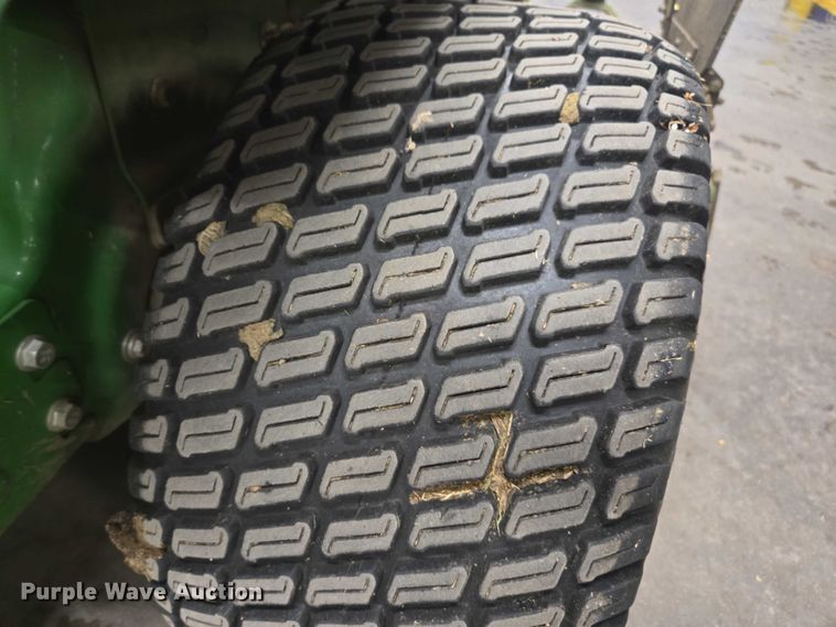 image for item EV5440 John Deere Z950M ZTR lawn mower