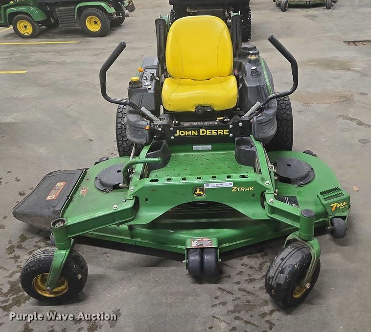 image for item EV5441 John Deere Z950M ZTR lawn mower