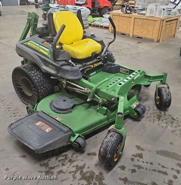 image for item EV5441 John Deere Z950M ZTR lawn mower