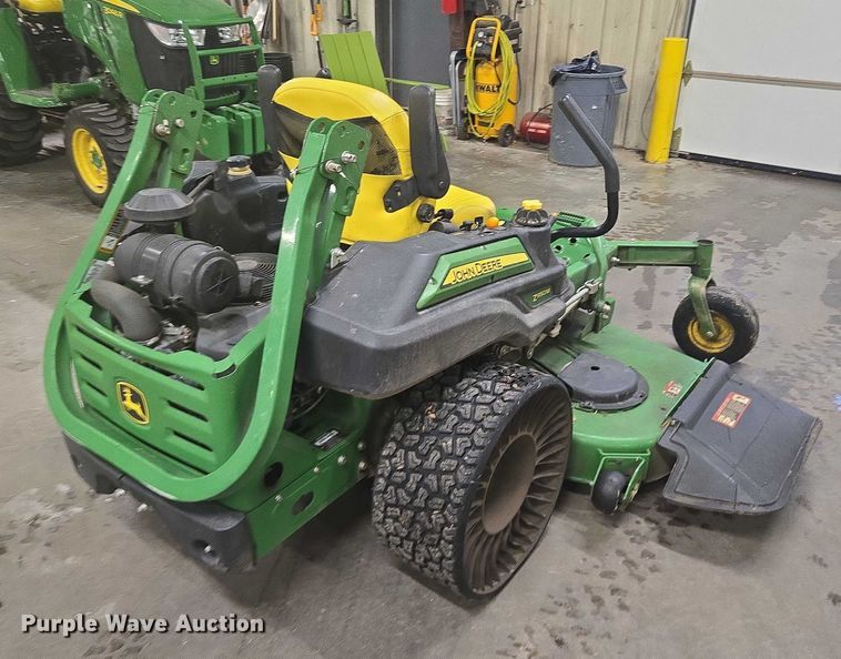 image for item EV5441 John Deere Z950M ZTR lawn mower