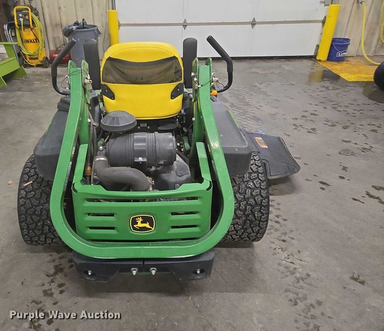 image for item EV5441 John Deere Z950M ZTR lawn mower