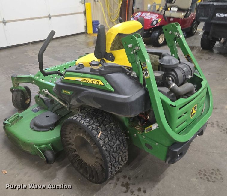 image for item EV5441 John Deere Z950M ZTR lawn mower