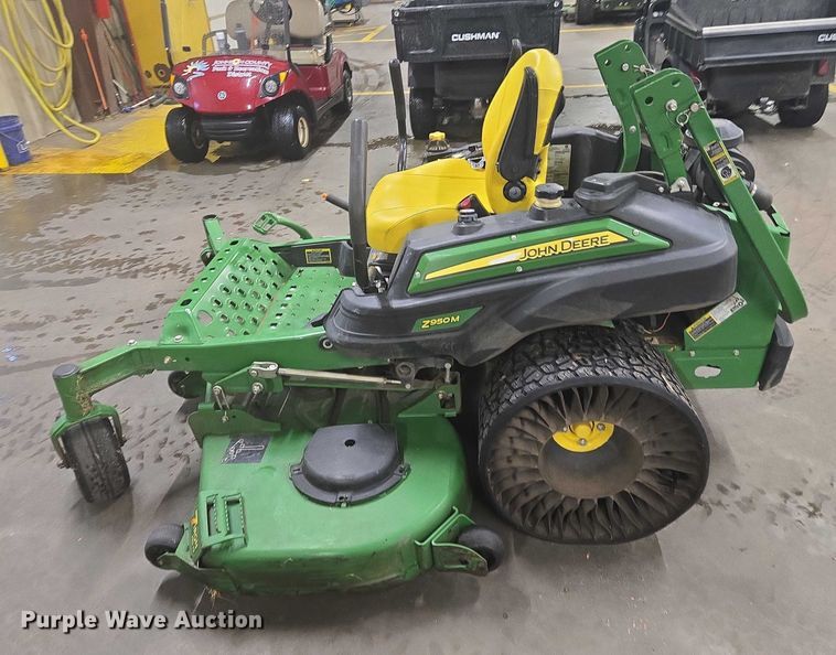 image for item EV5441 John Deere Z950M ZTR lawn mower