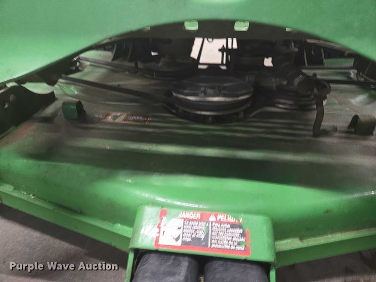 image for item EV5441 John Deere Z950M ZTR lawn mower