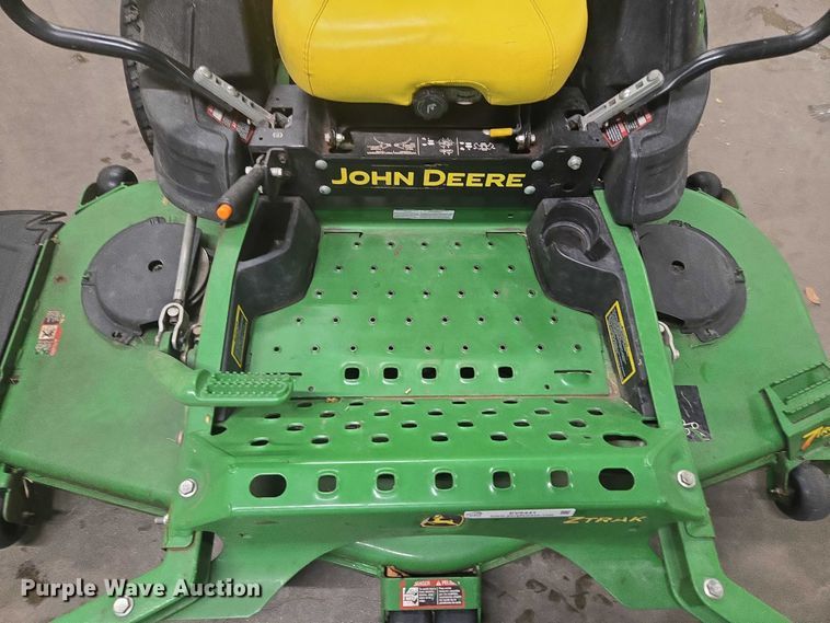 image for item EV5441 John Deere Z950M ZTR lawn mower