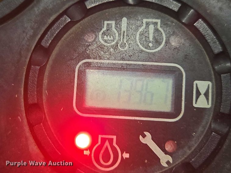 image for item EV5441 John Deere Z950M ZTR lawn mower