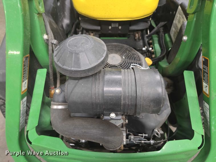image for item EV5441 John Deere Z950M ZTR lawn mower