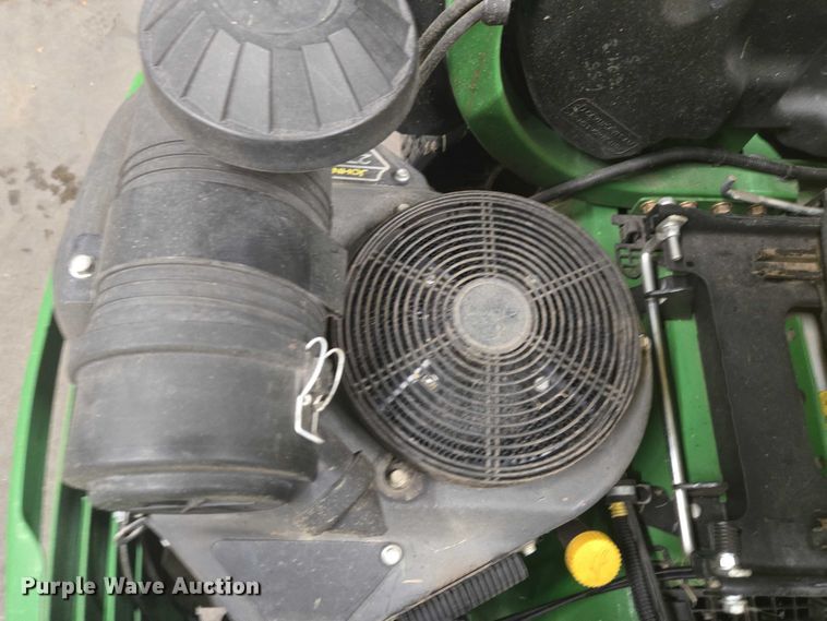 image for item EV5441 John Deere Z950M ZTR lawn mower