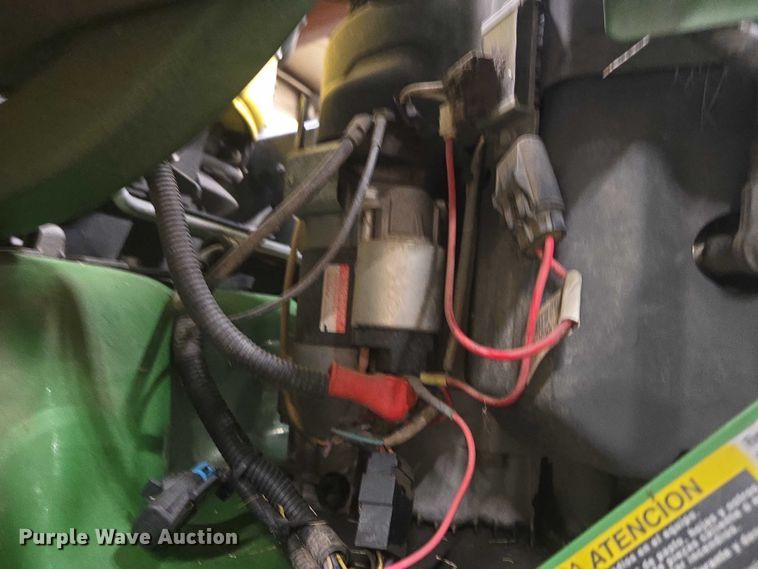 image for item EV5441 John Deere Z950M ZTR lawn mower