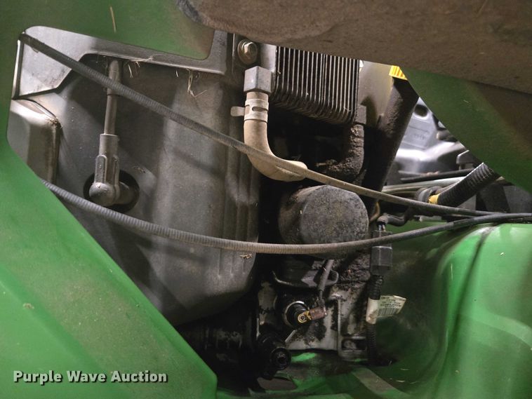 image for item EV5441 John Deere Z950M ZTR lawn mower