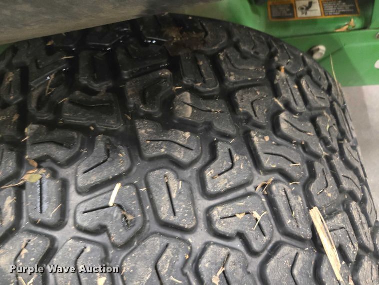 image for item EV5441 John Deere Z950M ZTR lawn mower