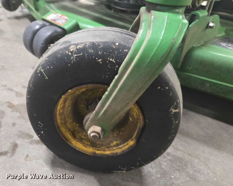 image for item EV5441 John Deere Z950M ZTR lawn mower