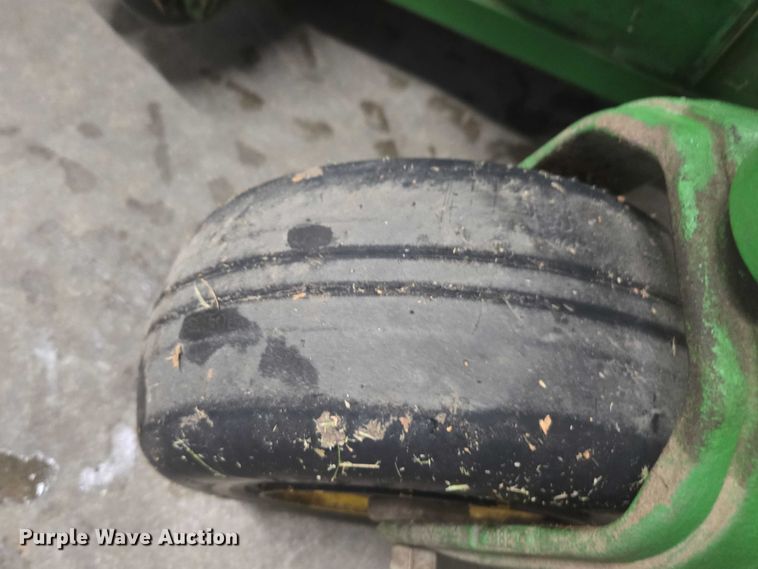 image for item EV5441 John Deere Z950M ZTR lawn mower