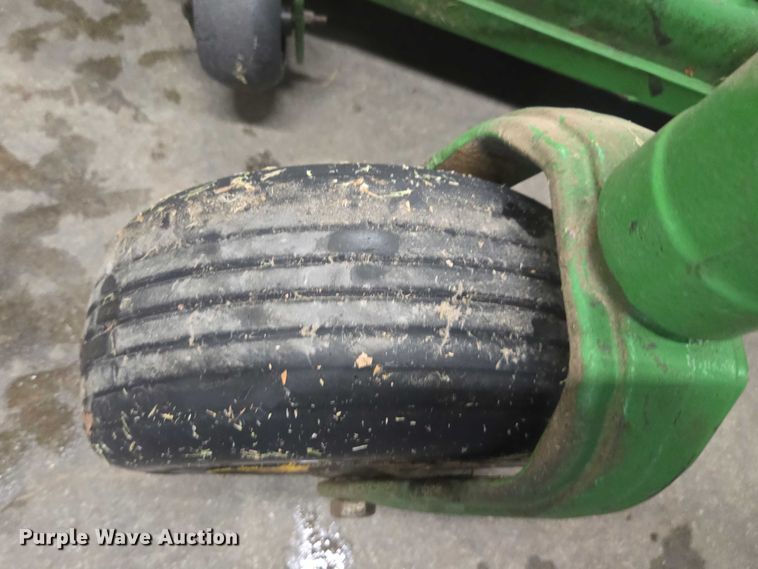 image for item EV5441 John Deere Z950M ZTR lawn mower