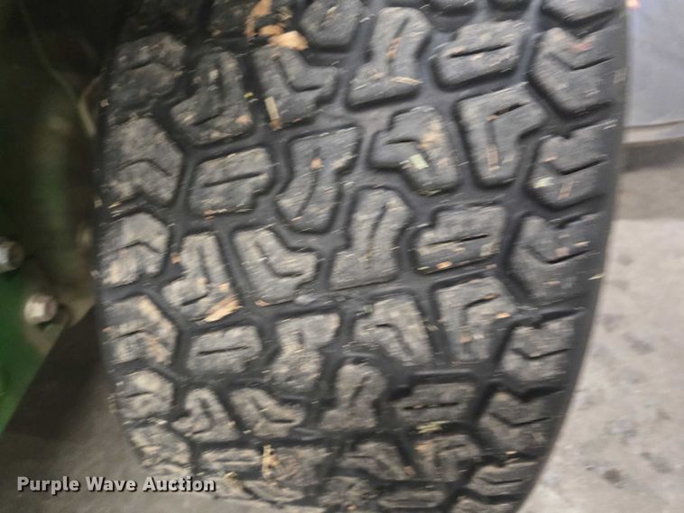 image for item EV5441 John Deere Z950M ZTR lawn mower