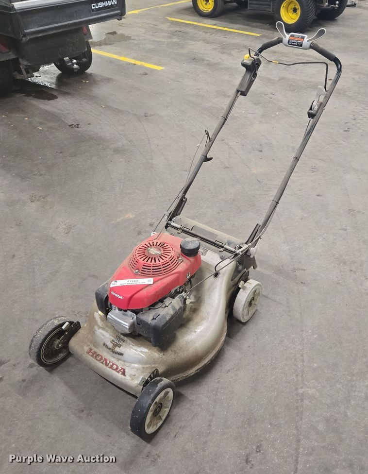 image for item EV5442 Honda push mower