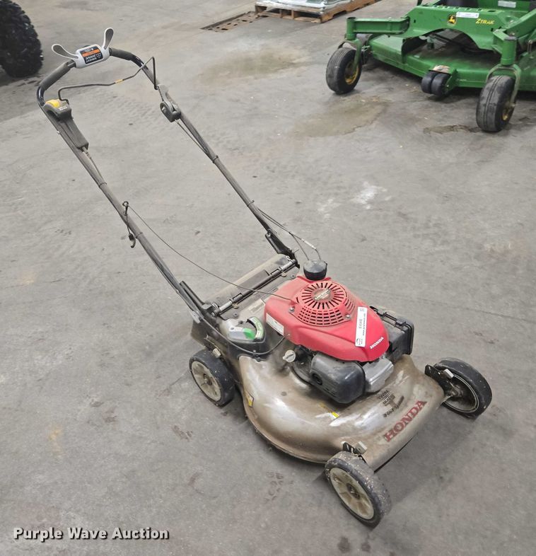 image for item EV5442 Honda push mower