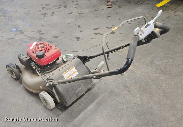 image for item EV5442 Honda push mower