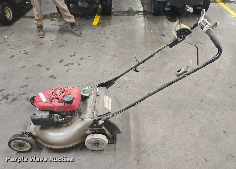 image for item EV5442 Honda push mower