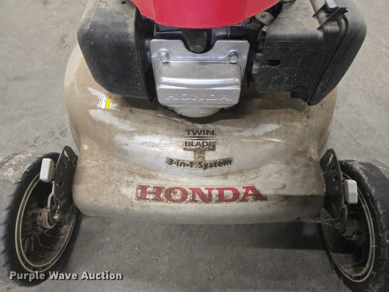 image for item EV5442 Honda push mower