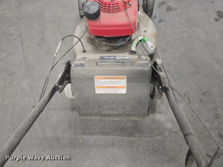 image for item EV5442 Honda push mower