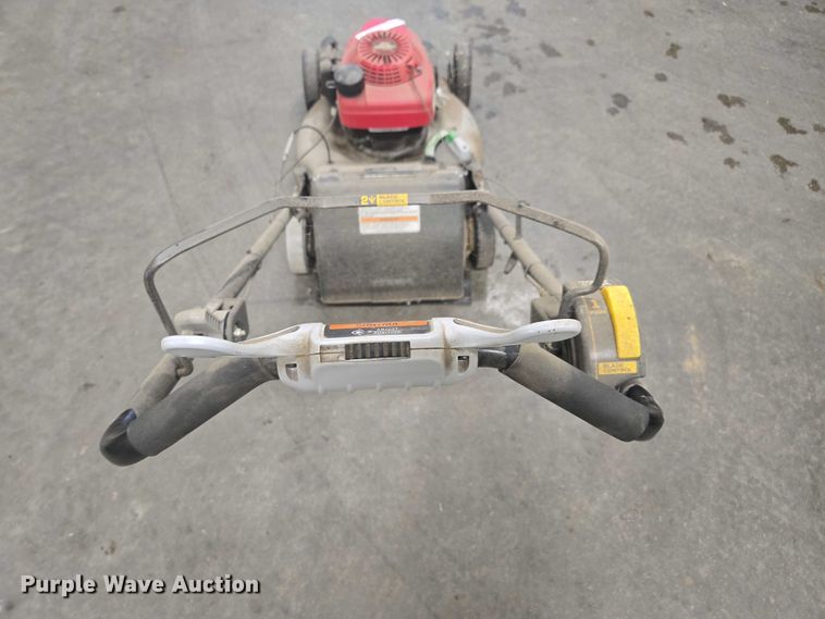 image for item EV5442 Honda push mower