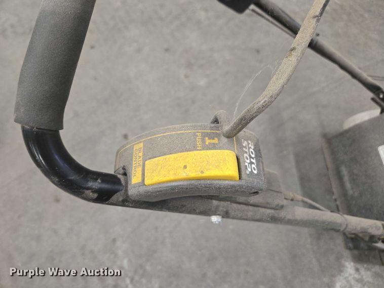 image for item EV5442 Honda push mower