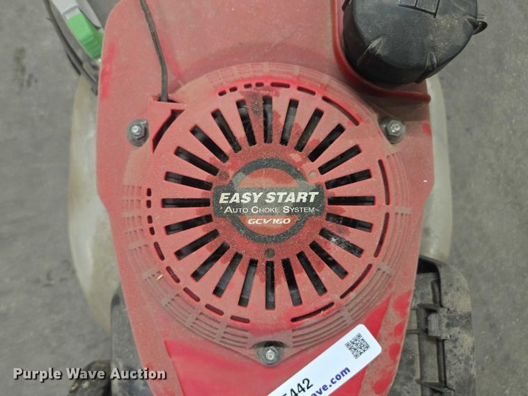 image for item EV5442 Honda push mower