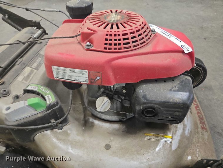 image for item EV5442 Honda push mower