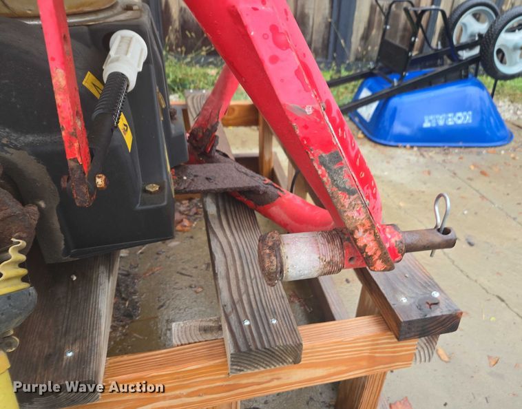 image for item EV5443 Vicon PS403 spreader