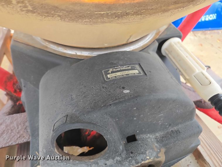 image for item EV5443 Vicon PS403 spreader