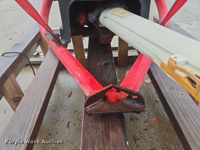 image for item EV5443 Vicon PS403 spreader