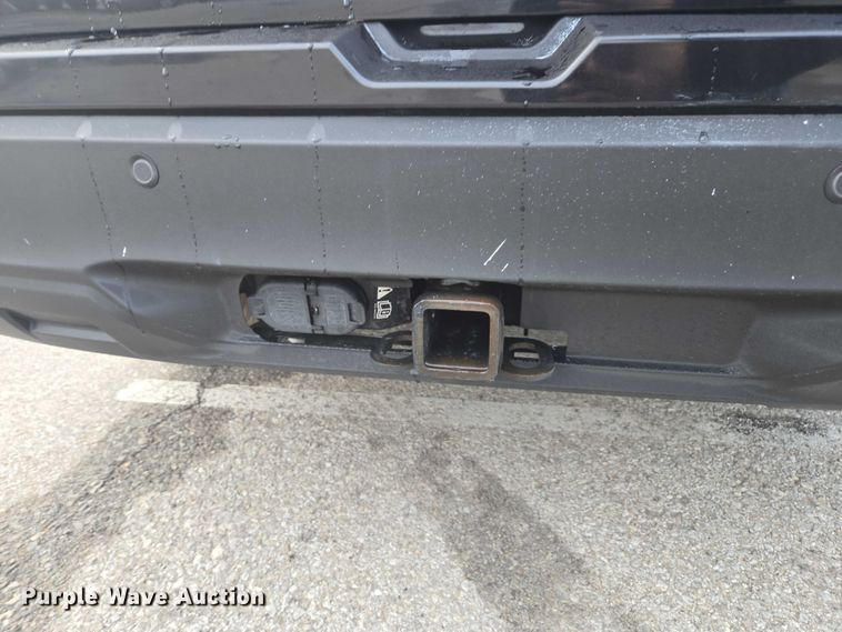 image for item EV5451 2021 Ford Explorer Police interceptor SUV