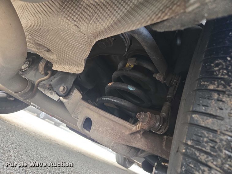 image for item EV5451 2021 Ford Explorer Police interceptor SUV