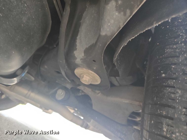 image for item EV5451 2021 Ford Explorer Police interceptor SUV