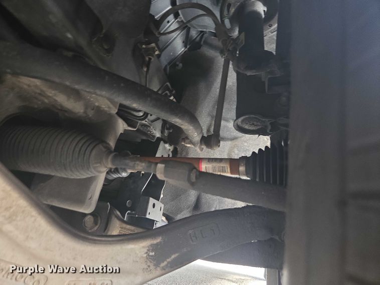 image for item EV5451 2021 Ford Explorer Police interceptor SUV