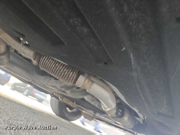 image for item EV5451 2021 Ford Explorer Police interceptor SUV