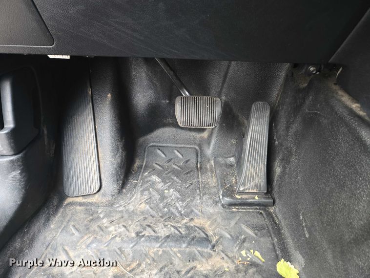 image for item EV5451 2021 Ford Explorer Police interceptor SUV