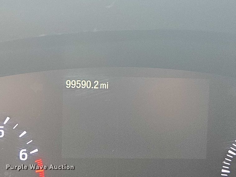 image for item EV5451 2021 Ford Explorer Police interceptor SUV