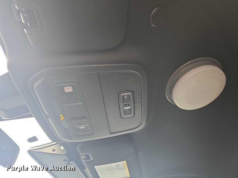 image for item EV5451 2021 Ford Explorer Police interceptor SUV