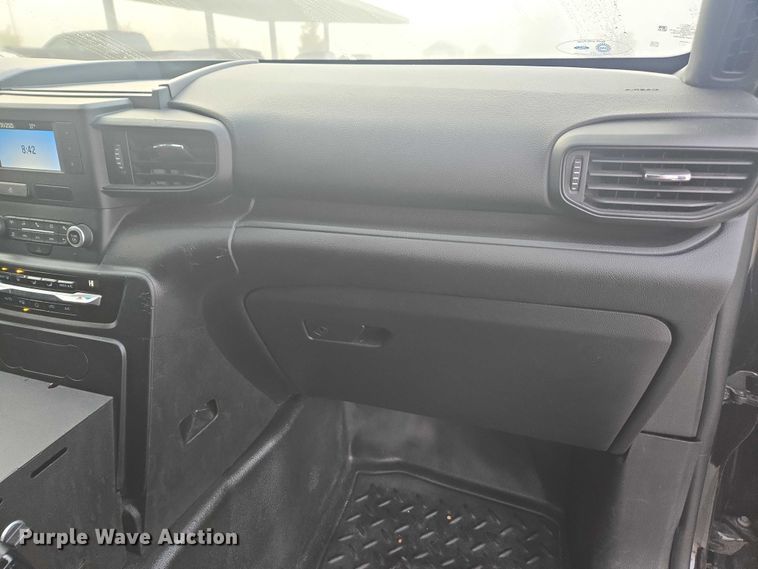 image for item EV5451 2021 Ford Explorer Police interceptor SUV