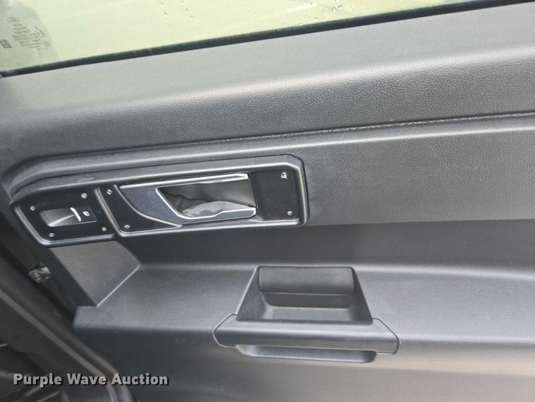 image for item EV5451 2021 Ford Explorer Police interceptor SUV