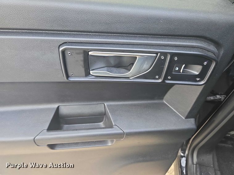 image for item EV5451 2021 Ford Explorer Police interceptor SUV